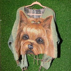 HANDMADE TAPESTRY JACKET FOR SALE SIZE L-XL